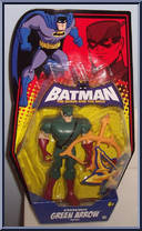 Green Arrow (Crossbow) Action Figure