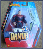 Superman (Steel Power) Action Figure