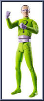 Riddler from Batman - Classic TV Series - Basic Series manufactured by Mattel [Loose]