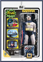 Batman (Breather) from Batman - Classic TV Series - Variants manufactured by Figures Toy Company [Front]
