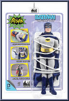 Batman (Heroes in Peril) from Batman - Classic TV Series - Variants manufactured by Figures Toy Company [Front]