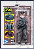 Egbert Pennyworth Action Figure