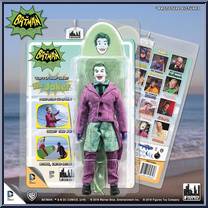 Joker from Batman - Classic TV Series - Surfing manufactured by Figures Toy Company [Front]