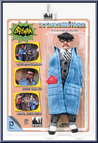 Mad Hatter (Blue Coat) Action Figure