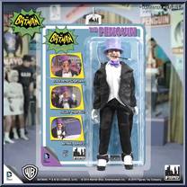 Penguin from Batman - Classic TV Series - Series 2 manufactured by Figures Toy Company [Front]