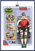 Robin (Heroes in Peril) from Batman - Classic TV Series - Variants manufactured by Figures Toy Company [Front]