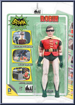 Robin (Removable Mask) Action Figure
