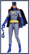 Batgirl (Black-Grey) Action Figure