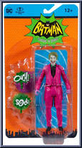 Joker from Batman - Classic TV Series - Basic Series manufactured by McFarlane [Front]