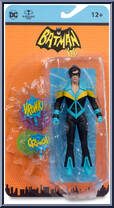 Nightwing from Batman - Classic TV Series - Batman 66 Comic manufactured by McFarlane [Front]