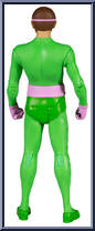 Riddler from Batman - Classic TV Series - Basic Series manufactured by McFarlane [Loose]