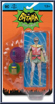 Wax Robin from Batman - Classic TV Series - Batman 66 Comic manufactured by McFarlane [Loose]