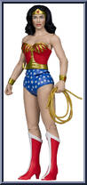 Wonder Woman Action Figure