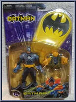 Batman (Acid Arsenal) Action Figure