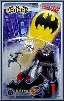 Batman (Battle Disc) from Batman - Comics - Deluxe manufactured by Mattel [Front]