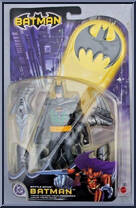 Batman (Battle Spike) Action Figure