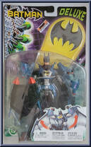 Batman (Net Wing) from Batman - Comics - Deluxe manufactured by Mattel [Front]