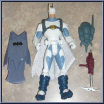 Batman (Arctic Shield) Action Figure