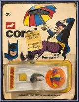Penguin Action Figure