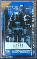 Anti-Fire Suit Batman from Batman - New Adventures manufactured by DC Collectibles [Front]