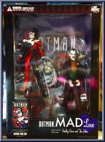 Batman: Mad Love Action Figure