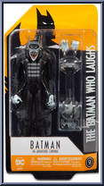 Batman Who Laughs from Batman - Adventures Continue manufactured by DC Collectibles [Front]