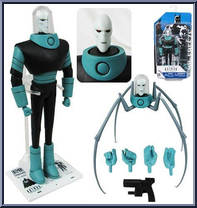 Mr. Freeze Action Figure