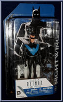 Nightwing from Batman - New Adventures manufactured by DC Collectibles [Front]