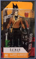 Red Hood Action Figure