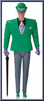 Riddler Action Figure