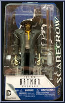Scarecrow from Batman - New Adventures manufactured by DC Collectibles [Front]