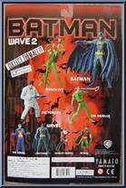 Batman from Batman - Yamato Imports - Wave 2 manufactured by DC Direct [Back]