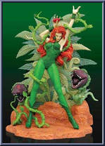 Poison Ivy Action Figure