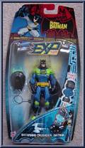 Batman (Batarang Crusader) Action Figure