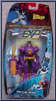 Batman (Mega Claw) Action Figure