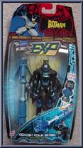 Batman (Midnight Ninja) Action Figure