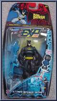 Batman (Ultimate Defender) Action Figure