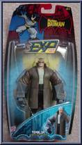 Temblor Action Figure