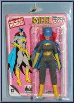 Batgirl Action Figure