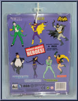 Bruce Wayne from Batman - Series 2 manufactured by Figures Toy Company [Back]