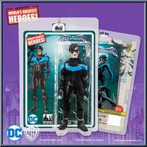 Nightwing from Batman - Series 6 manufactured by Figures Toy Company [Front]