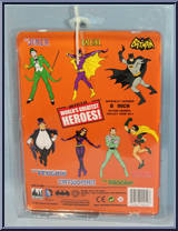 Penguin from Batman - Series 2 manufactured by Figures Toy Company [Back]