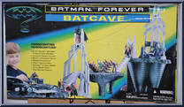 Batcave Action Figure