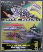 Batman (Recon Hunter) Action Figure