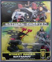 Batman (Street Racer) Action Figure