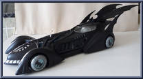 Batmobile Action Figure