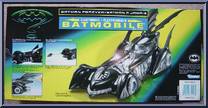 Batmobile from Batman Forever - Accessories manufactured by Kenner [Back]
