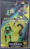 Riddler (Question Mark Bazooka) Action Figure
