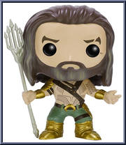 Aquaman Action Figure