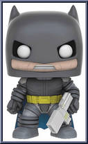 Armored Batman (Mask) Action Figure